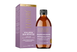Prehransko dopolnilo Hyaluron Skin Booster, 240 ml