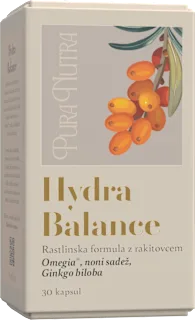 Prehransko dopolnilo Hydra Balance, 30 kos