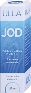 Prehransko dopolnilo Jod, pršilo, 10 ml