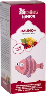 Prehransko dopolnilo JUNIOR IMUNO+, 150 ml