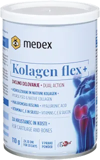 Prehransko dopolnilo Kolagen flex +, 110 g