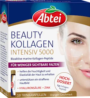Prehransko dopolnilo Kolagen Intensiv 5000, v obliki ampul, 10 kos