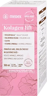 Prehransko dopolnilo Kolagen Lift, 300 ml