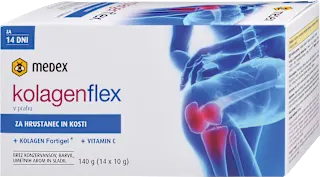 Prehransko dopolnilo Kolagenflex, 140 g