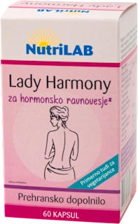 Prehransko dopolnilo Lady Harmony, 60 kos