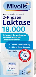 Prehransko dopolnilo Laktaza 18.000, 40 kos