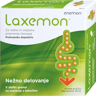 Prehransko dopolnilo Laxemon, 14 kos