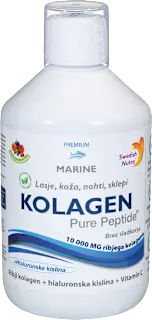 Prehransko dopolnilo Marine Kolagen Pure Peptide, 500 ml