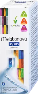 Prehransko dopolnilo Melatonova liquida, 30 ml