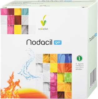 Prehransko dopolnilo Nodacil Gel, 150 ml