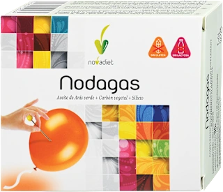 Prehransko dopolnilo Nodagas, 48 kos