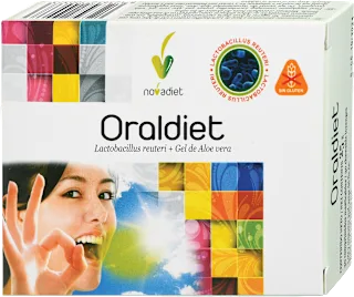 Prehransko dopolnilo Oraldiet, 30 kos
