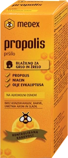 Prehransko dopolnilo Propolis, 30 ml