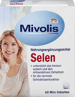 Prehransko dopolnilo s selenom, 9 g