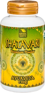 Prehransko dopolnilo SHATAVARI Premium v prahu, 100 g