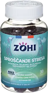 Prehransko dopolnilo Sproščanje stresa, 60 kos