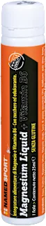 Prehransko dopolnilo SUPER MAGNESIUM LIQUID v ampuli, 25 ml