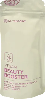 Prehransko dopolnilo v kapsulah Vegan Beauty Booster, 60 kos