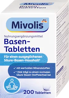 Prehransko dopolnilo z minerali v obliki tablet, 100 g
