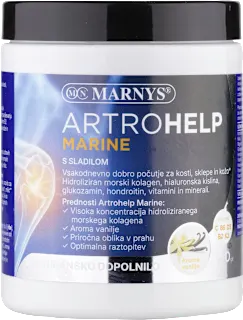 Prehransko dopolnilo za kosti Arthrohelp Marine, 150 g