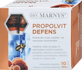 Prehransko dopolnilo za odpornost Propolvit Defens, 100 ml