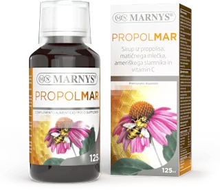 Prehransko dopolnilo za podporo imunskemu sistemu PROPOLMAR, 125 ml