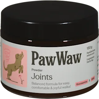 Prehransko dopolnilo za pse Joints, 150 g