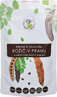 Presni ekološki rožič v prahu, 180 g