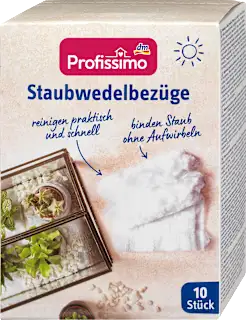 Prevleke za omelo za brisanje prahu, 10 kos