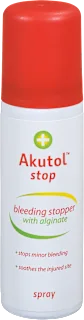 Pršilo za zaustavljanje krvavitev Akutol STOP, 60 ml
