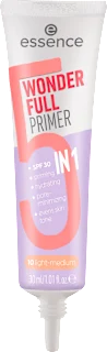 Primer Wonder Full 5v1, 10 Light-Medium, 30 ml