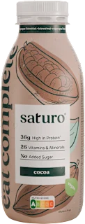 Pripravljen obrok z okusom kakava, 400 ml