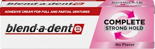 Pričvrstilna krema za zobne proteze Neutral, 47 g