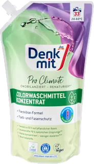 Pro Climate tekoči detergent za pranje barvnega perila, koncentrat, 33 pranj