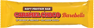 Proteinska ploščica Caramel Choco, 55 g
