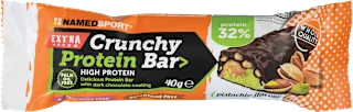 Proteinska ploščica Crunchy z okusom pistacije, 40 g