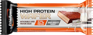 Proteinska ploščica WAFER z vanilijo in jogurtom, 35 g
