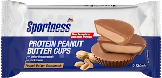 Proteinske praline z arašidovim polnilom, 42 g