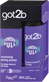 Puder za lase POWDERFULL, 10 g