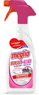 Razmaščevalec z belilom, 650 ml