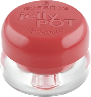 Rdečilo za lica in ustnice jelly POT, 10 Hug Me!, 4 g