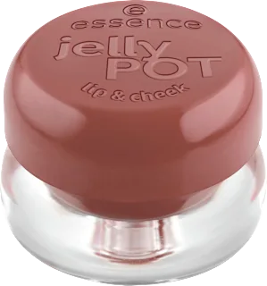 Rdečilo za lica in ustnice jelly POT, 40 Warm Touch!, 4 g