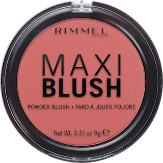 Rdečilo za lica Maxi Blush, 003 Wild Card, 9 g