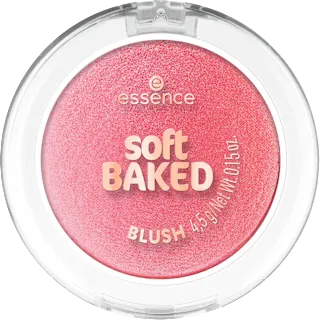 Rdečilo za lica soft BAKED BLUSH, 40 Think Pink, 4,5 g