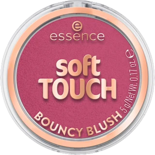 Rdečilo za lica soft TOUCH BOUNCY, 20 Electric Peony, 5 g