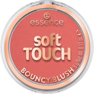 Rdečilo za lica soft TOUCH BOUNCY, 30 Exotic Daisy, 5 g