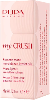 Rdečilo za ustnice my CRUSH, 030 My Obsession, 3,5 g