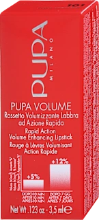 Rdečilo za ustnice VOLUME 101, 3,5 ml