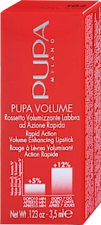 Rdečilo za ustnice VOLUME 102, 3,5 ml