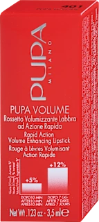 Rdečilo za ustnice VOLUME 401, 3,5 ml